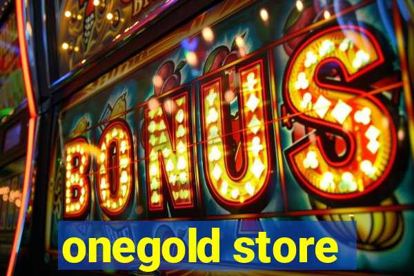 onegold store