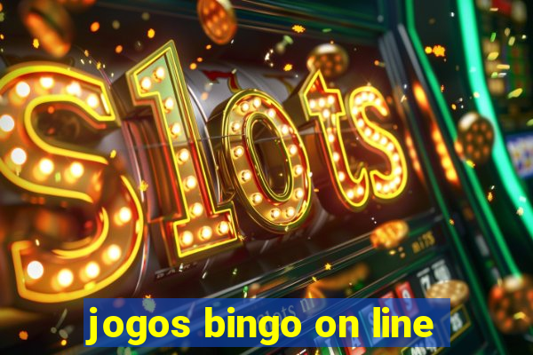 jogos bingo on line