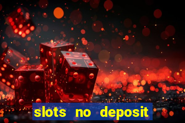 slots no deposit bonus codes