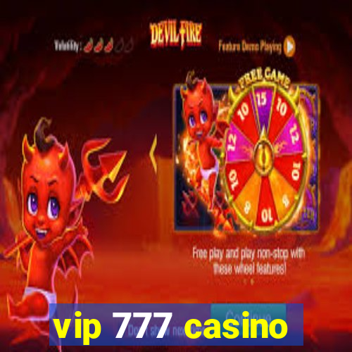 vip 777 casino