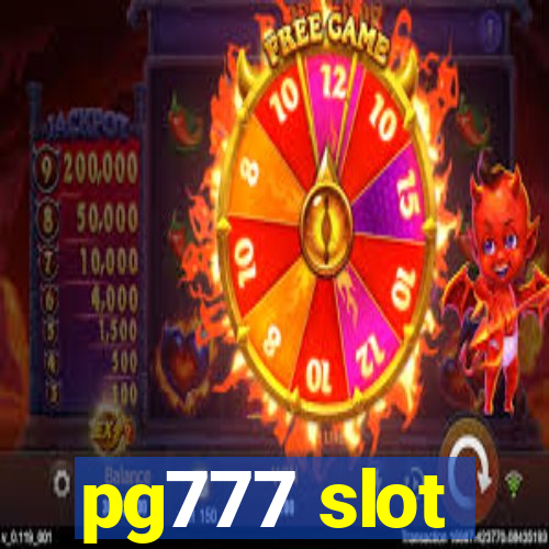 pg777 slot