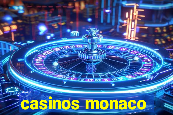 casinos monaco