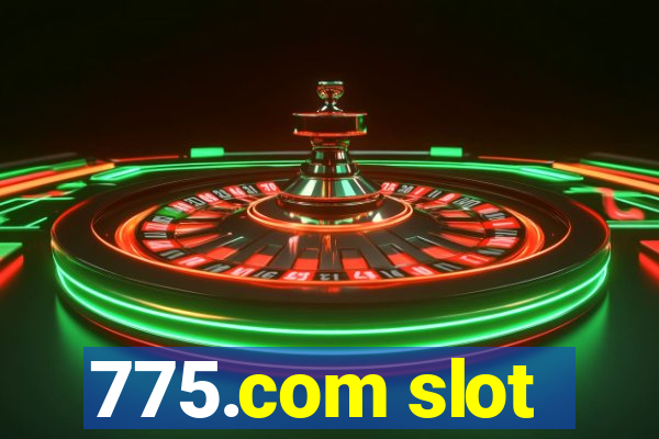 775.com slot