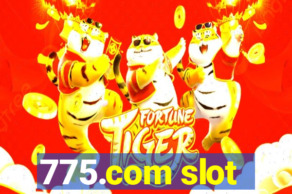 775.com slot