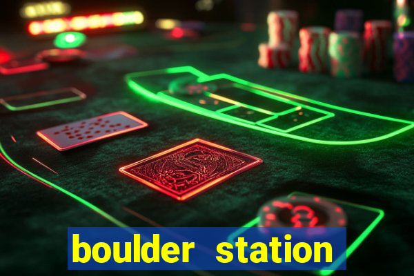 boulder station casino vegas