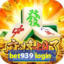 bet939 login