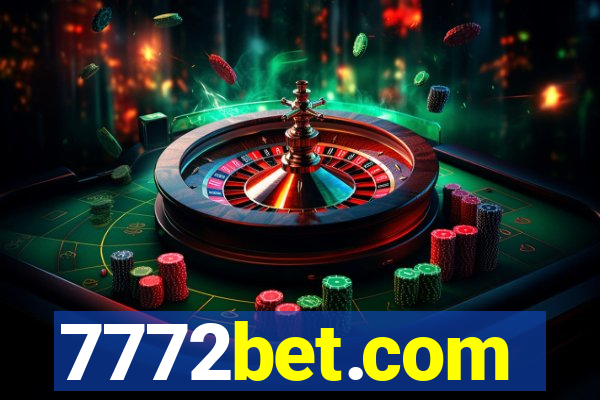 7772bet.com