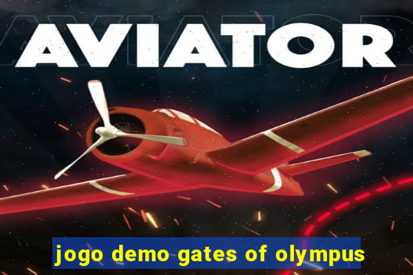 jogo demo gates of olympus