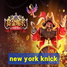 new york knick