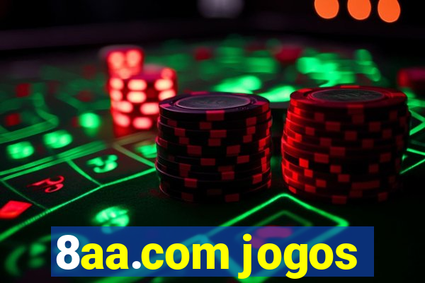 8aa.com jogos