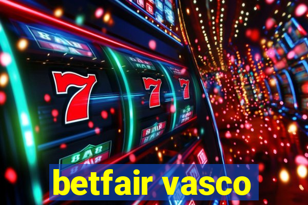 betfair vasco