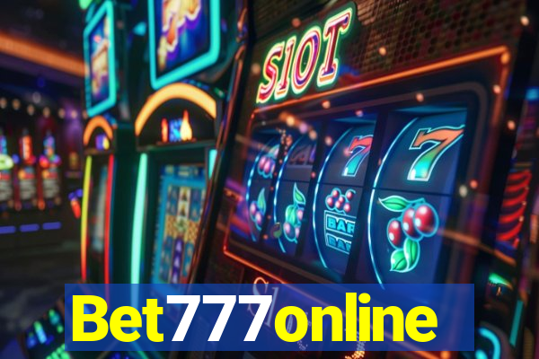 Bet777online