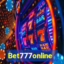 Bet777online