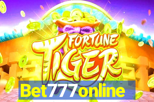 Bet777online