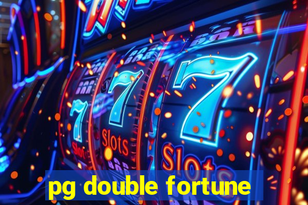 pg double fortune