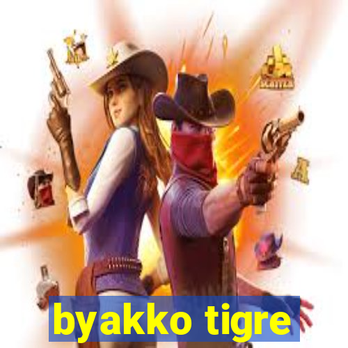 byakko tigre