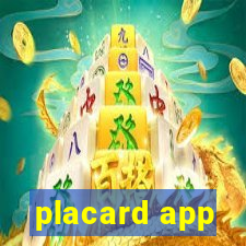 placard app