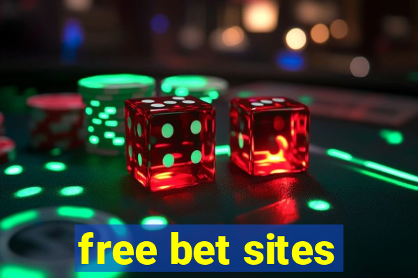 free bet sites