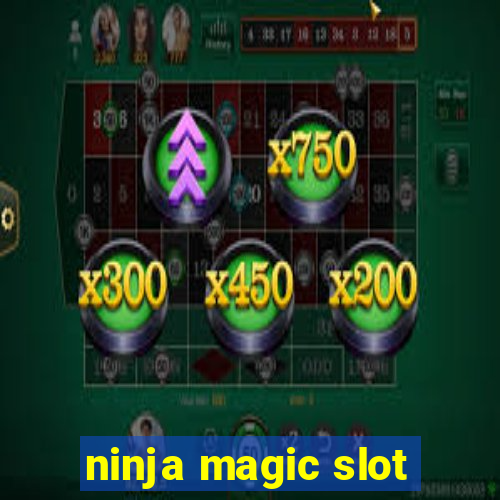 ninja magic slot