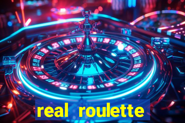 real roulette online casino