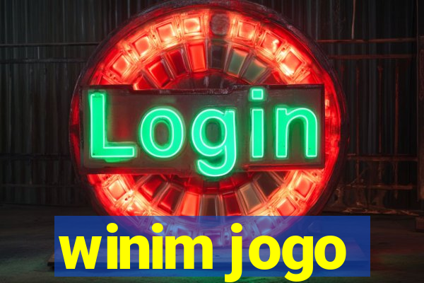 winim jogo