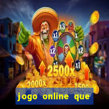 jogo online que paga de verdade