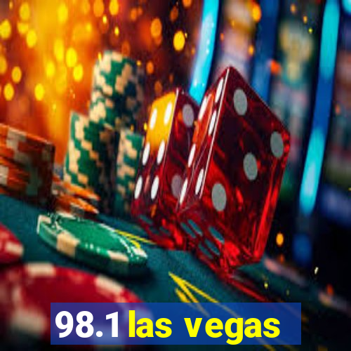 98.1 las vegas