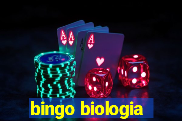 bingo biologia