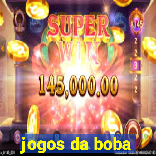 jogos da boba