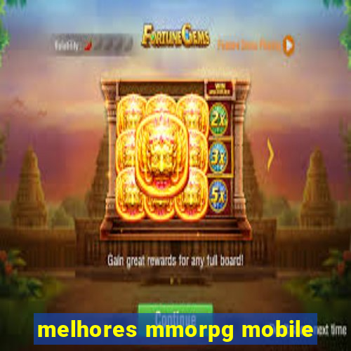 melhores mmorpg mobile