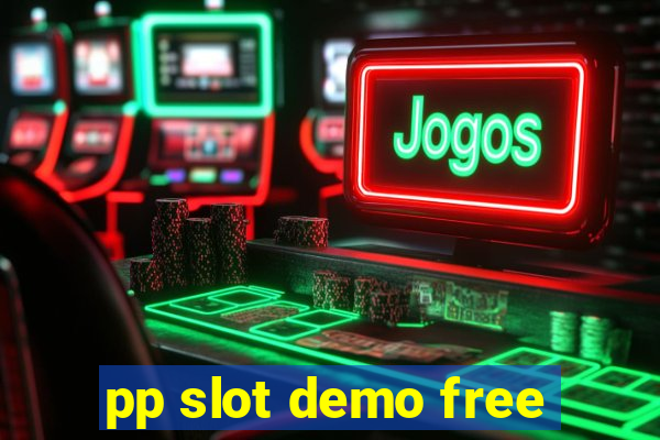 pp slot demo free