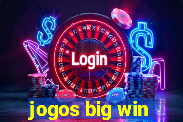 jogos big win