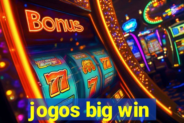 jogos big win