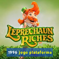 1996 jogo plataforma