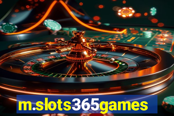 m.slots365games