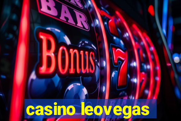 casino leovegas