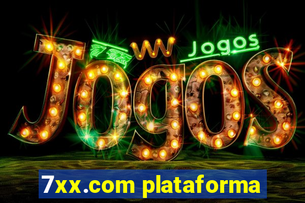 7xx.com plataforma