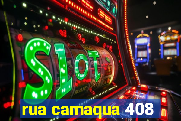 rua camaqua 408