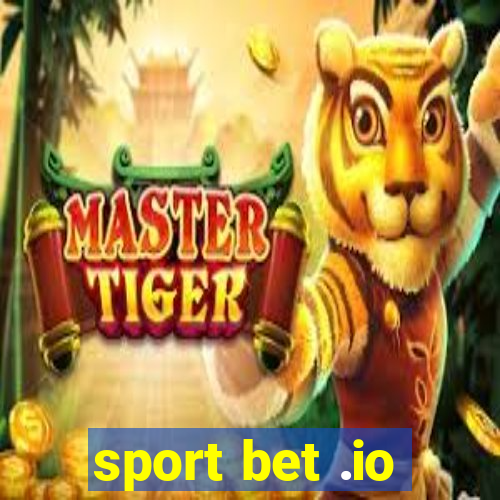 sport bet .io