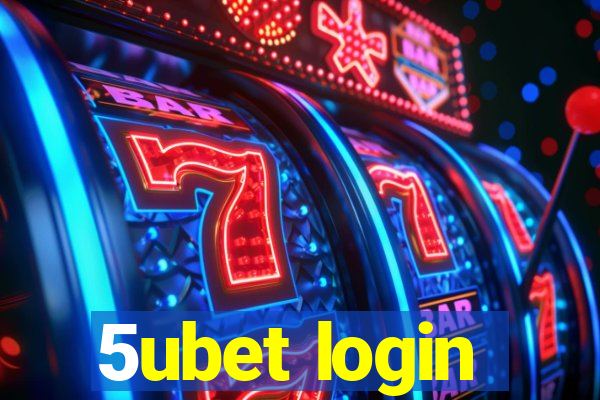 5ubet login