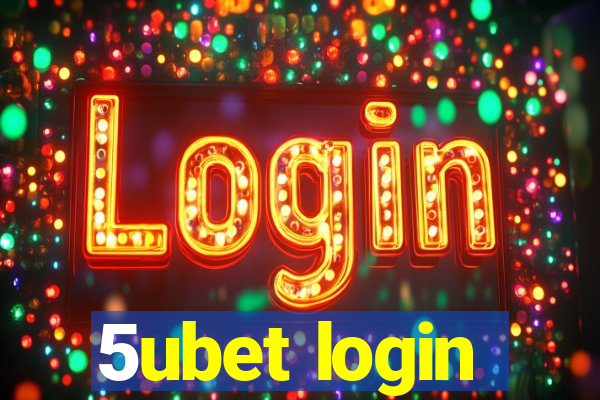 5ubet login