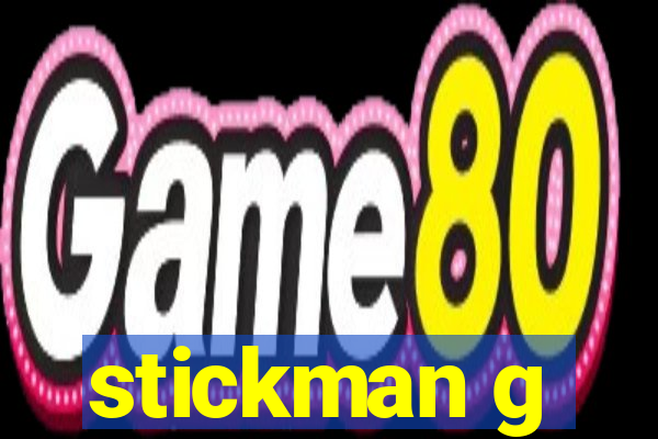 stickman g