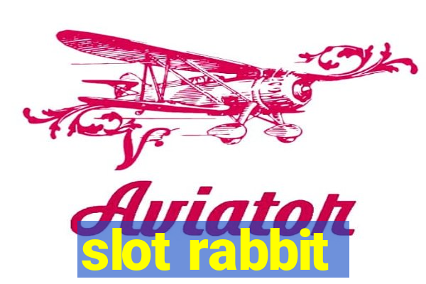 slot rabbit