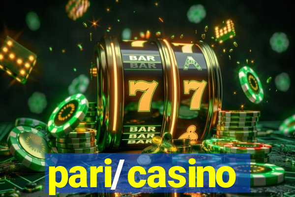 pari/casino