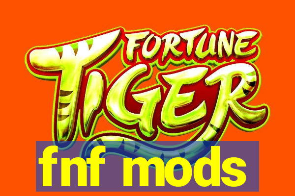 fnf mods