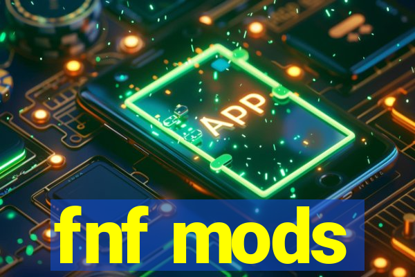 fnf mods