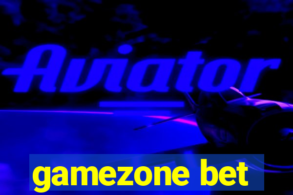 gamezone bet