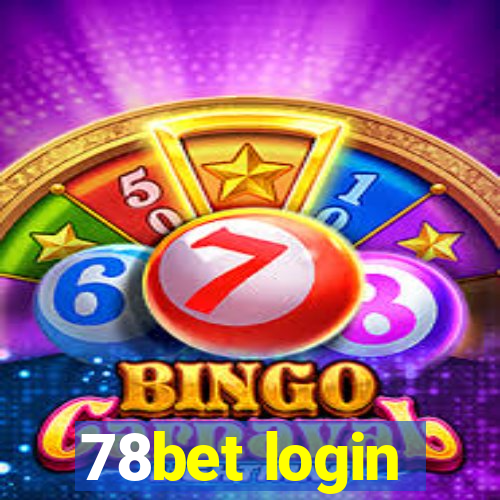 78bet login