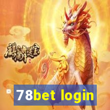 78bet login