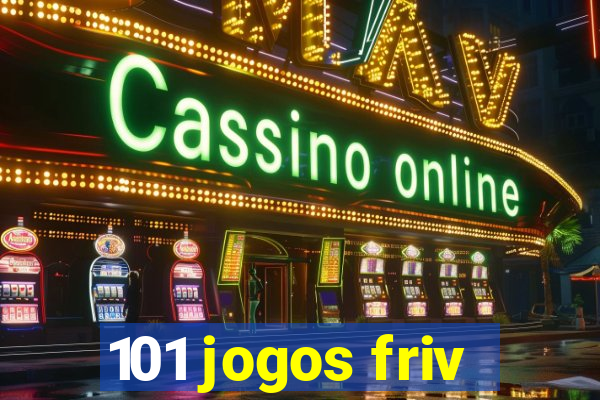 101 jogos friv